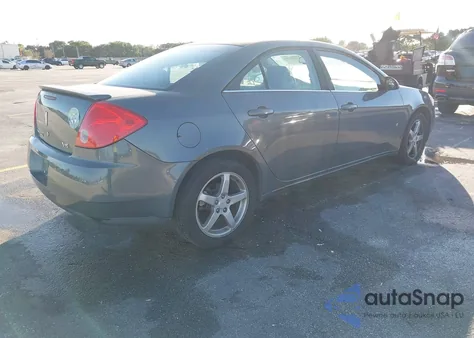 2009 Pontiac G6 from USA, damaged, VIN 1G2ZG57N594107539